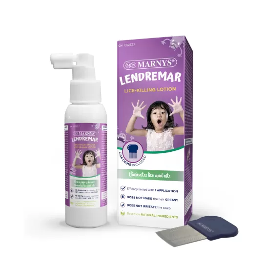 Lendremar 100ml, Marnys